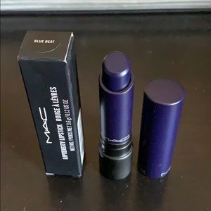 MAC Liptensity Lipstick in Blue Beat